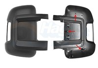 VAN Wezel Abdeckung, AußEnspiegel Rechts U.A. FüR CitroËN, Fiat, Opel, Peugeot