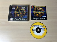 ebay® Auktion 257442592245 | Playstation 1 PS1 | Asteroids | Komplett mit Handbuch | UK Version Thumbnail of ebay® auction 257442592245 | Playstation 1 PS1 | Asteroids | Komplett mit Handbuch | UK Version