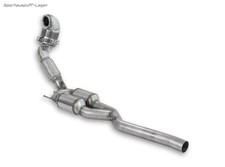 HJS Ø76mm ECE Frontpipe mit Kat und OPF Skoda Karoq 2.0l 4x4 OPF (bis 11/2020)