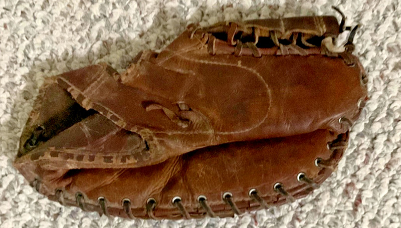 Baseball Glove for Out Fielder or First Baseman