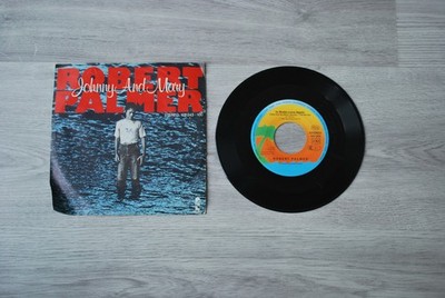 Schallplatte Vinyl 7'' Single Robert Palmer Johnny And Mary