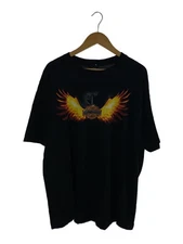 HARLEY DAVIDSON 2015 H-D VOODOO 2015 T 2L BLK T-shirt tee black cotton