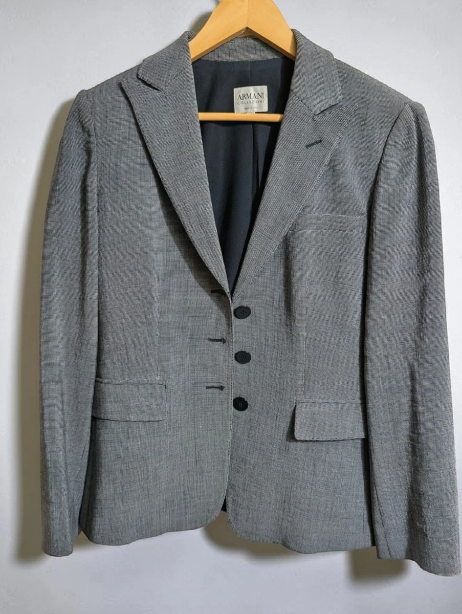 Armani Collezioni Gray Suits & Suit Separates for Women for sale