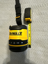 DEWALT DCR008 Mini Bluetooth Portable Speaker...
