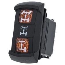 Polaris 4014611 AWD Turf Switch RZR General XC 1000 900 4 XP XC S