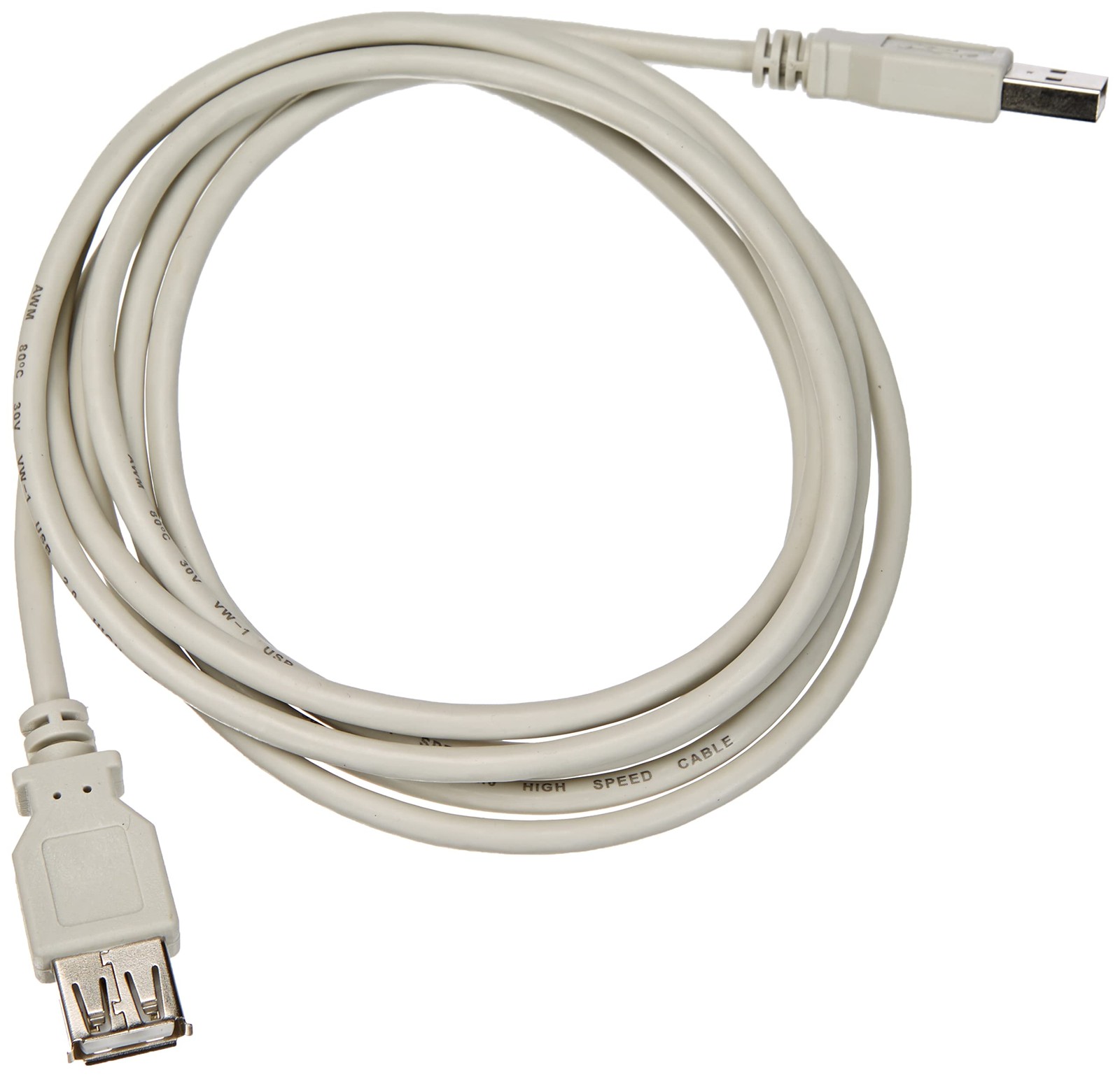 MHE EDV LogiLink USB extension cable - 18 m 3090₽