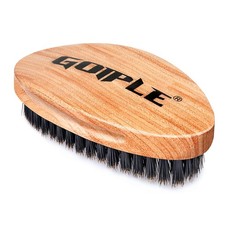 360 Curved Wave Brush For Men & Beard - Soft Hard Palm Wave Hair Brushes Wave 