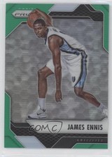 2016-17 Panini Prizm Green Prizm James Ennis #70 03yj