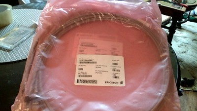 Ericsson C01611049-02600 RJ45 Telecom Signal Y-Cable Assembly 2,6 Meters OEM