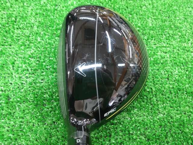 Callaway EPIC FLASH SUB ZERO Fairway Wood 5W TENSEI 50 for