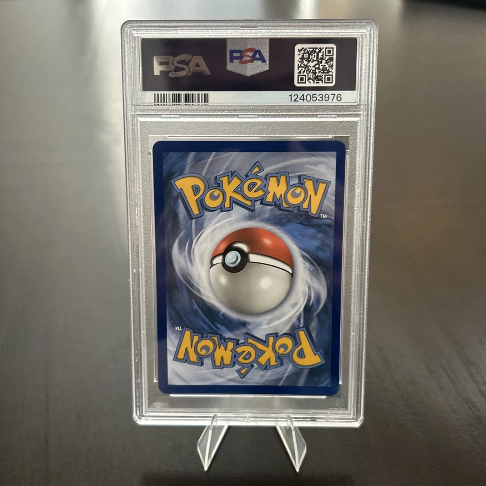 Pokemon Darkrai EX 118 XY Breakpoint PSA 9 - Image 2 of 2