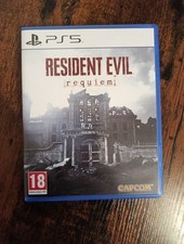 Resident Evil Requiem / Neuwertig Sony PlaySt...