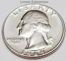 1969 S Washington Quarter CLAD ✼PROOF✼