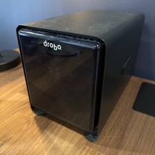Drobo DRDR4-A 5-bay enclosure