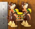 Marx Vintage Disney Chip and Dale Ramp Walker — photo 7