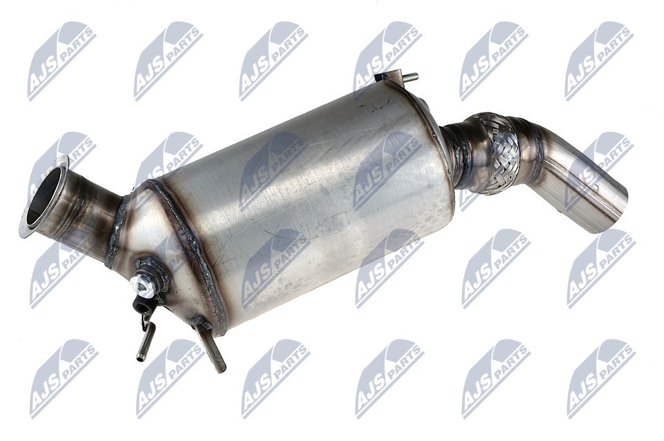 Front NTY DPF-BM-002 Soot/Particulate Filter, exhaust system for BMW