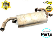 2018-2026 Mitsubishi Eclipse Cross 1.5l Exhaust Muffler Tail Pipe Oem