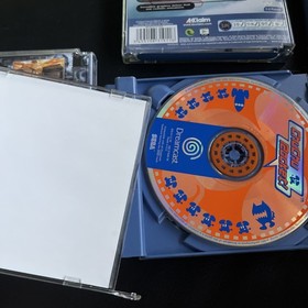 Dreamcast PAL 6 Games Bundle - Complete VGC Shadowman - Trickstyle - Tee Off