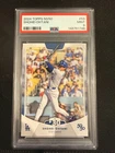 PSA9 2024 Topps 50/50 Shohei Ohtani #53 Shohei Ohtani Los Angeles Dodgers HR #30
