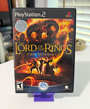 EA Games The Lord of the Rings: The Third Age (Sony PS2) 2004 