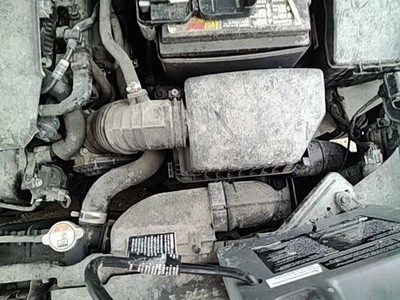Air Cleaner 2.0L Canada Emissions Fits 14-18 FORTE 5516081