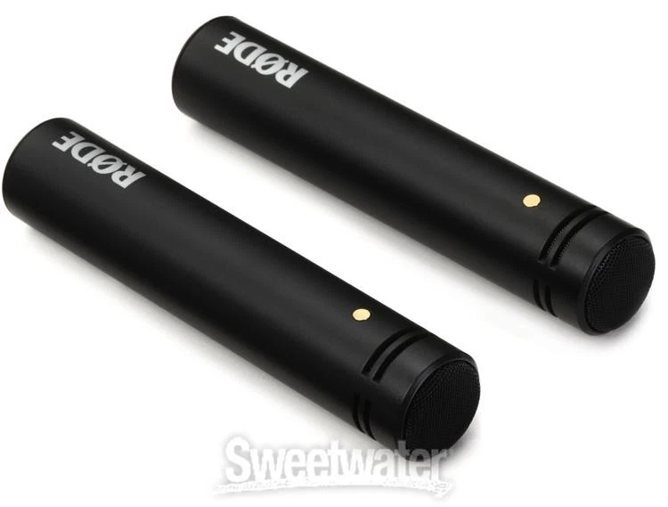 Rode M5 Small-diaphragm Condenser Microphone - Matched Pair - Image 2 of 4