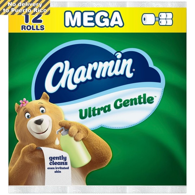 The Good Roll Kraft Toilet Paper
