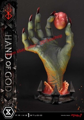 Prime 1 Studio LSBR-02a Berserk The Life Scale Hand of God GK Model Statue