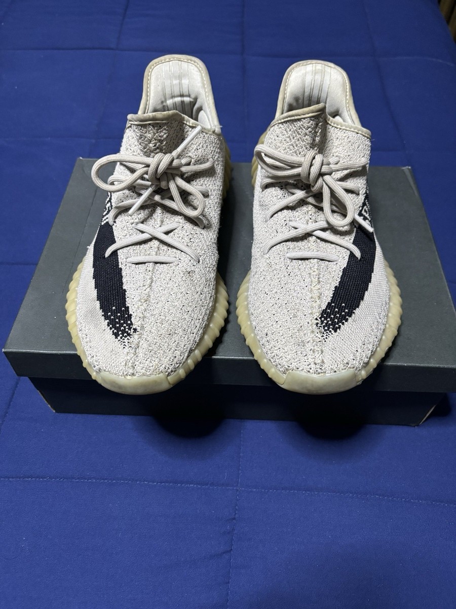 Size 10.5 - Adidas Yeezy Boost 350 V2 Slate 2022 HP7870 | eBay