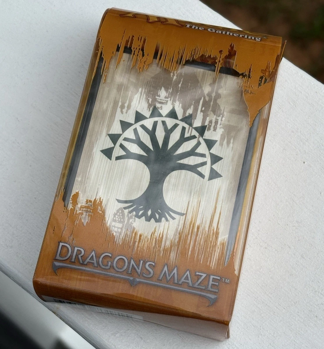 Magic: The Gathering Dragon's Maze Sealed Collectible Card Game