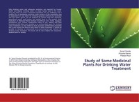 Study Of Some Medicinal Plants For Drinking Water Treatment Sonal Chonde