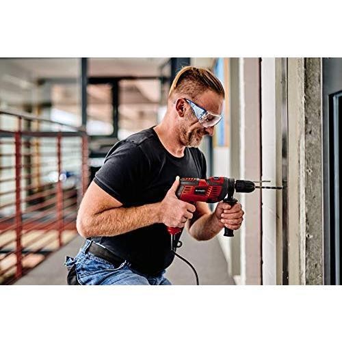 Trapano a Percussione Einhell TC-ID 720/1 E Kit Leggero e Potente - 4
