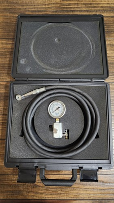 #ad Tobul Accumulator GG2527F C Charging amp; Gauging Kit Nitrogen Gas Fill Tool 3000 $299.00