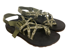 Chaco Z Cloud X2 Double Strap Green Hiking Outdoor Shoes Women's -8