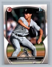 2023 Bowman Draft - Christian Oppor #BD-82 (RC)