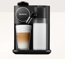 Nespresso Gran Lattissima - Color: Black