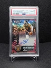 2025 Topps Jalen Brunson Base Autographs (Raw)