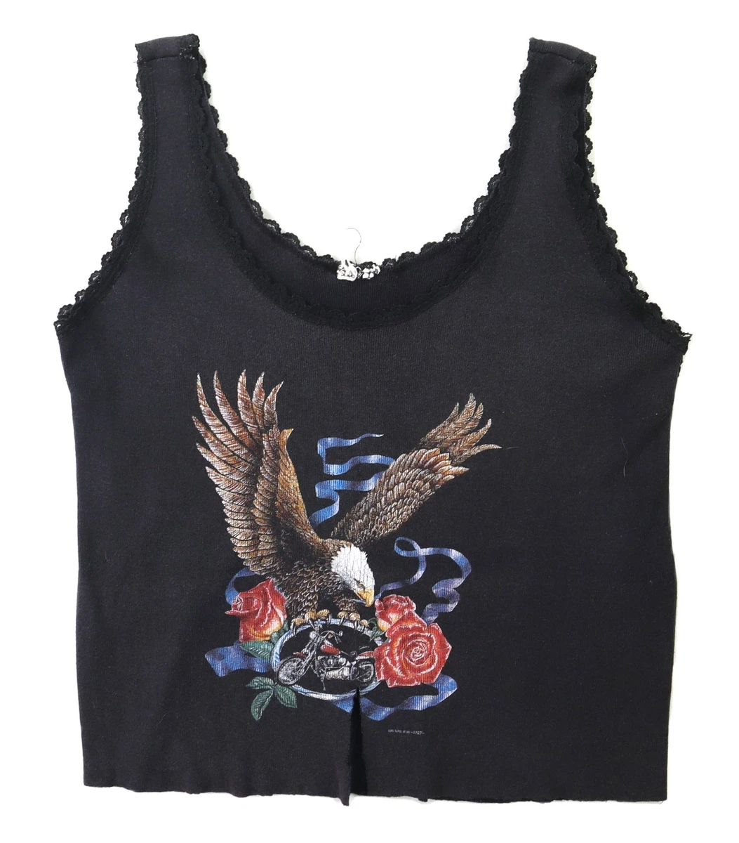 Harley-Davidson Cotton Tank Tops for Women for sale | eBay