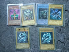 Yugioh BPT-002, MRL-029, BPT-011, SDJ-001, SDK-001