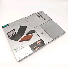 ESR Geo Wallet with Find My, RFID Blocking, GPS Wallet for Men, Wallet Tracker