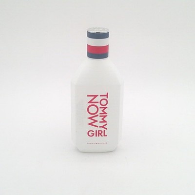 Tommy NOW GIRL By Tommy Hilfiger EDT For Woman 3.4 oz / 100 ml *NEW*
