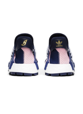 Adidas Billionaire Boys Club Pharrell Williams BBC HU NMD Navy