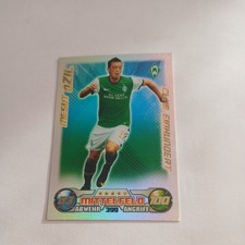 Topps Match Attax Bundesliga 2009/2010, Club Einhundert, Mesut Özil
