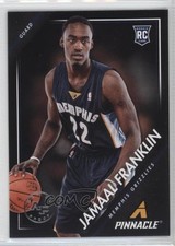 2013-14 Panini Pinnacle Artist Proof Jamaal Franklin #25 c4q
