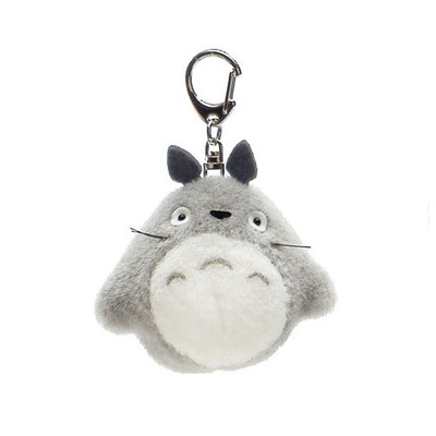 Sun Arrow Studio Ghibli Keychain Big Totoro K9067