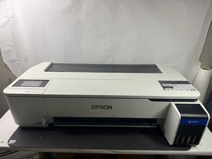 Epson SureColor SC-F570 24" Dye-Sublimation Printer - READ