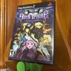 Odin Sphere (Sony PlayStation 2 PS2, 2007) Complete in box CIB And Tested.