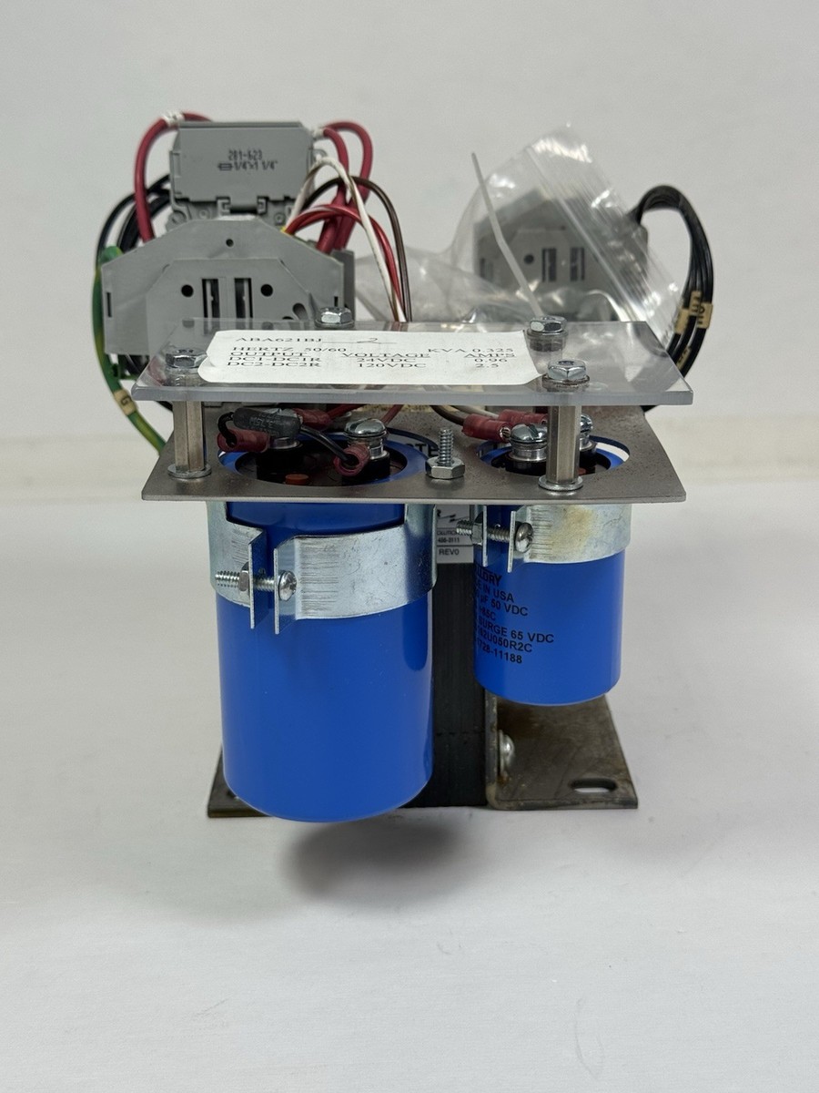 NEW OTIS ELEVATOR AT400 ABA621BJ2 DOOR OPERATOR DC POWER SUPPLY