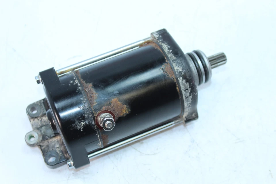 2009 Kawasaki Jet Ski Ultra 260X STARTER MOTOR OEM 21163-3721 - Imagem 4 de 4