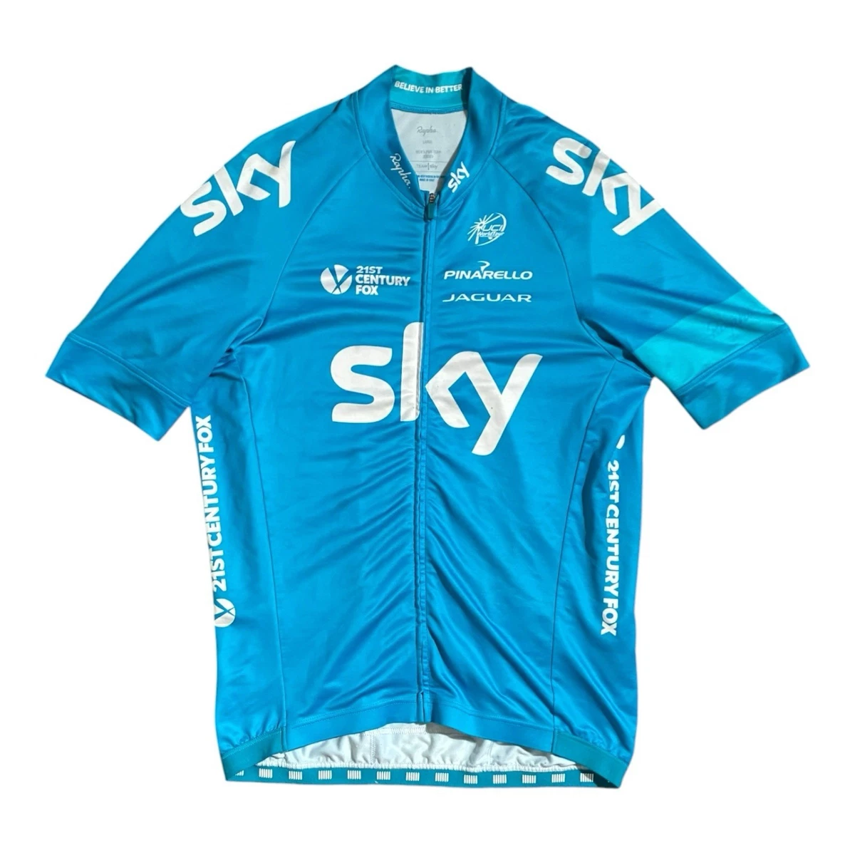 rapha team sky products for sale | eBay